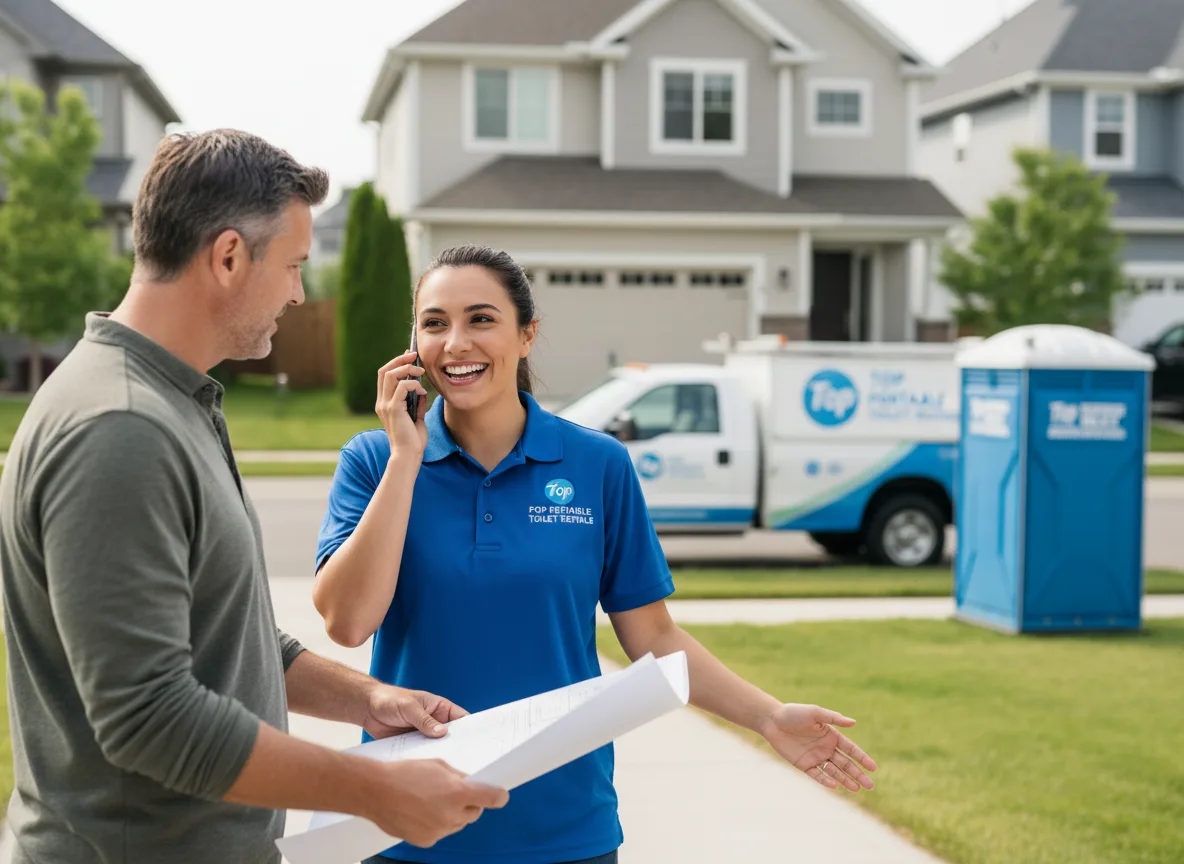Short Term Porta Potty Rental West Lafayette, OH FAQs